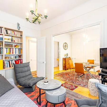 Guestready - Luxe Et Confort à * Parigi