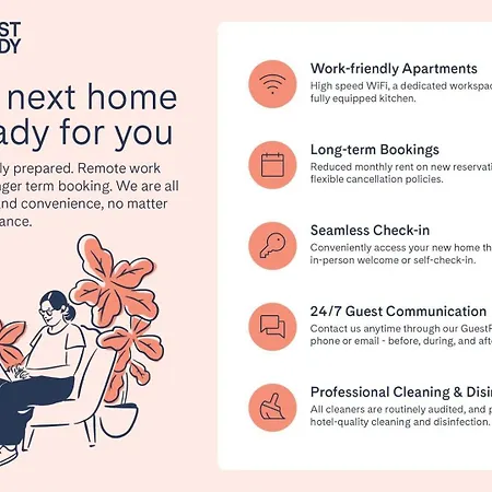 Guestready - Luxe Et Confort à * Parigi